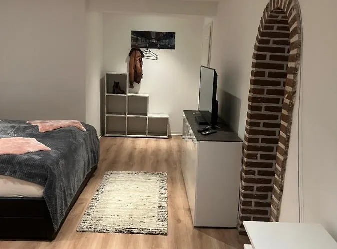 Innenstadt Souterrainwohnung