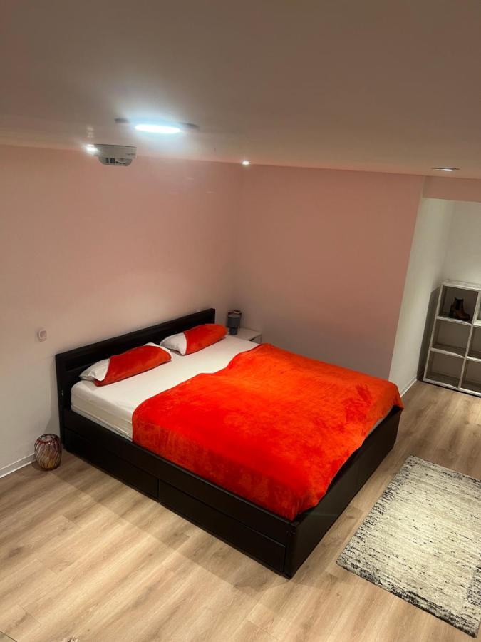 Apartment Innenstadt Souterrainwohnung