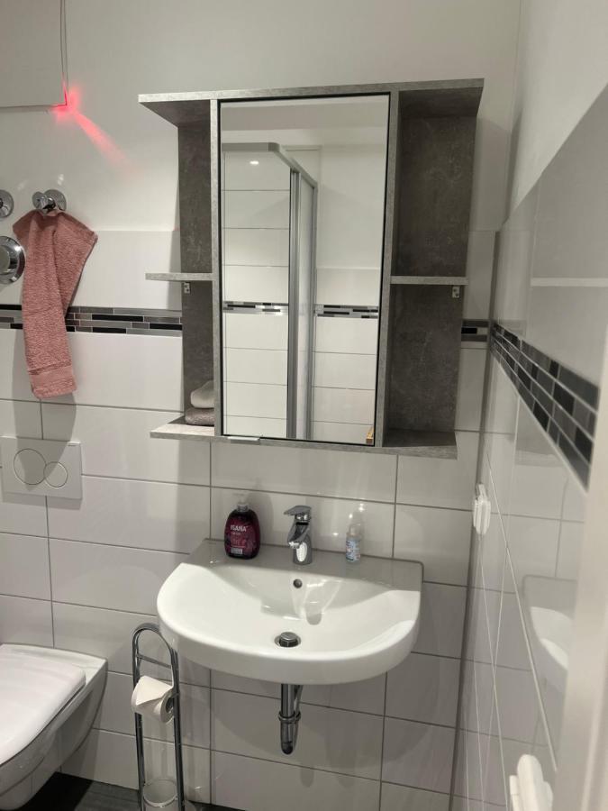Innenstadt Souterrainwohnung Apartment