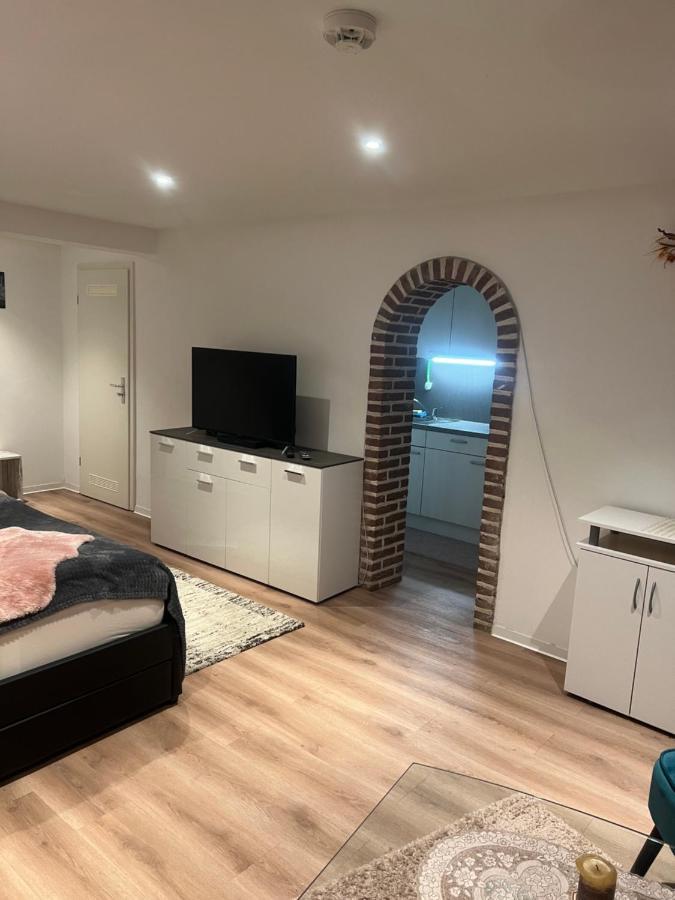 Innenstadt Souterrainwohnung Apartment